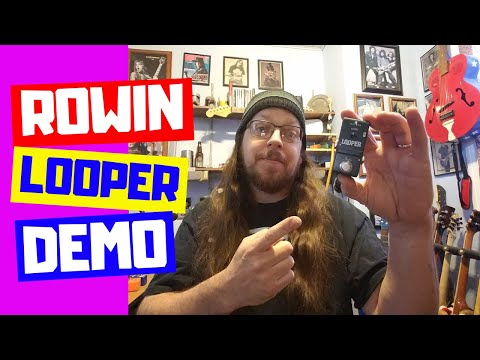 Rowin Looper Demo