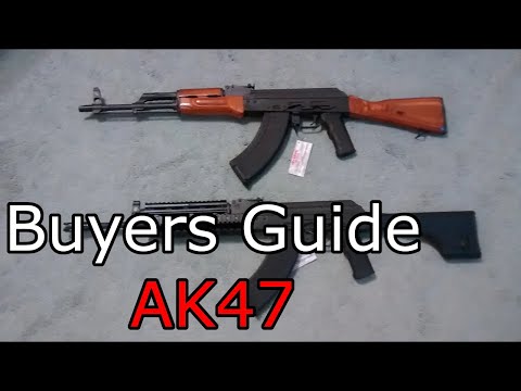 The Ultimate AK Buyers Guide
