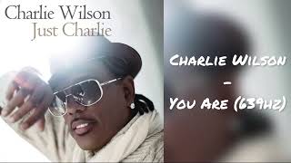 Charlie Wilson - You Are (639hz)