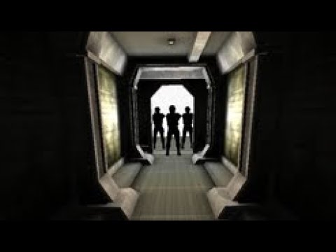 Scp gate A ending without 106 contained remade In gorebox (facility map) very short