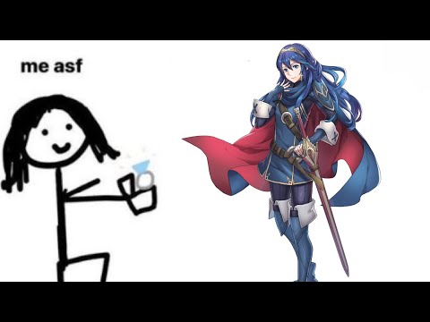 Happy Birthday Lucina 💙