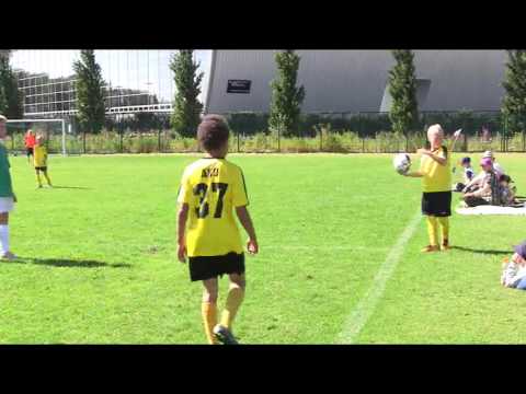 GrIFK -06 Black vastaan MPS (Helsinki Cup 2016)