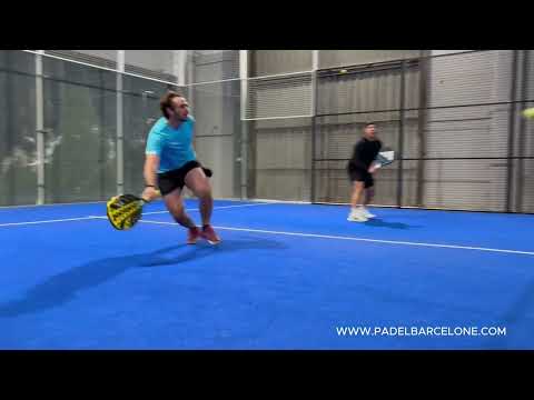🎾Fabien et Matteo Stage de Padel à Barcelone🎾