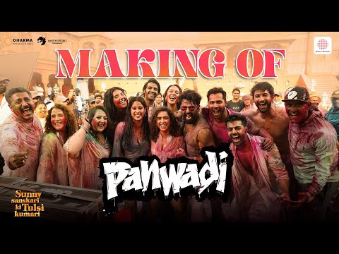 The Making Of Panwadi | SSKTK | Varun, Janhvi, Sanya, Rohit | A.P.S,Khesari Lal,Masoom,Dev