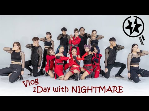 1day with NIGHTMARE