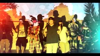 TBR & WaldeBee ft. Yasmin & Hulda - Ei huolii (Virallinen musiikkivideo)