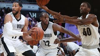 Danilo Gallinari - Harrison Barnes - Joel Embiid - Timothe Luwawu-Cabarrot