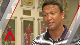 Download lagu Singapore's Fandi Ahmad on balancing football and National Service mp3