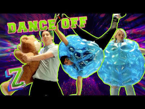 Zombie-tastic Dance Battle Challenge 🕺| ZOMBIES 2 | Disney Channel