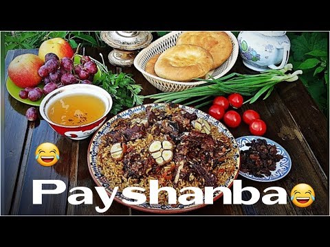😂👍' Payshanba ' Yorib Qo'yibdi sherni ( hazil sher ) - Azamat Aymetov