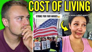 The Cost of Living in 2024 is Out of Control and it MUST BE STOPPED!