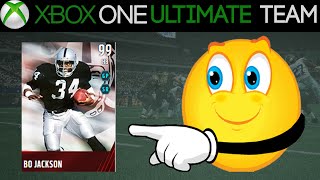 Madden 15 Ultimate Team -  BLAME BO | MUT 15 Xbox One Gameplay