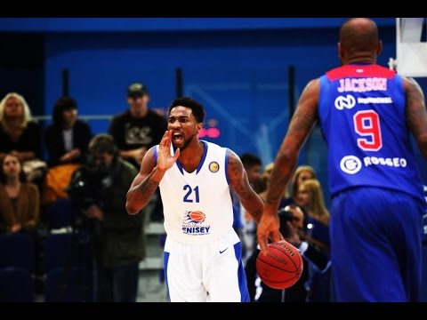 Enisey vs CSKA Highlights Oct 6, 2016