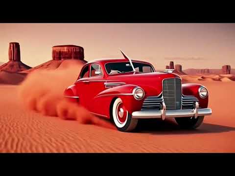 Desert Racers - mad as bats