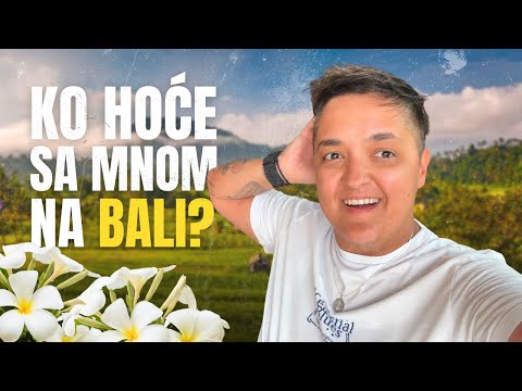 Marija Šerifović - KO HOĆE SA MNOM NA BALI? #223