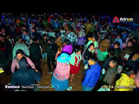 Los Ronisch Nunca te Olvidare En Vivo 2022