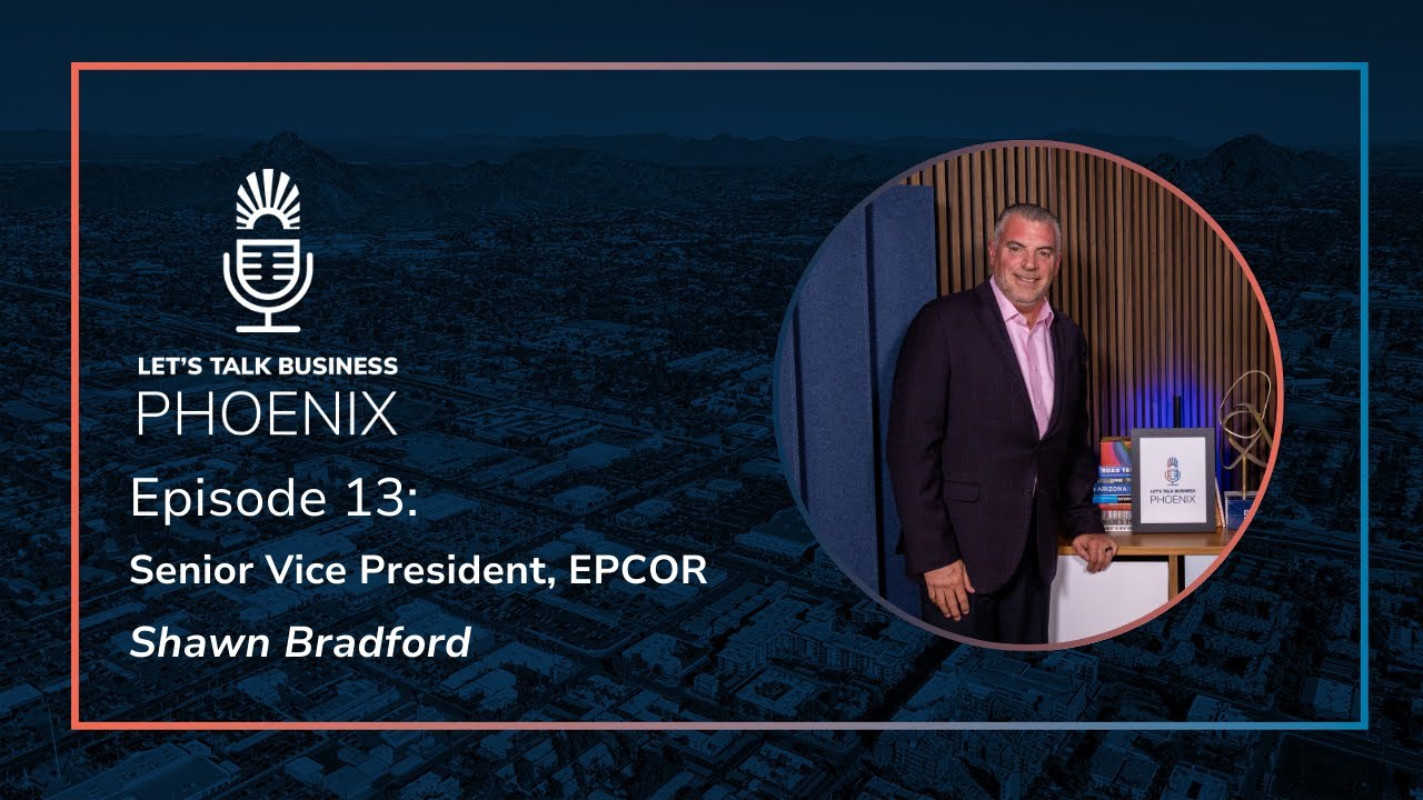 Navigating Arizona's Water Challenges and Opportunities with EPCOR