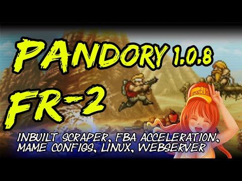 Pandory Tool 1.0.8 FR-2 New Features