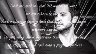 Home Alone Tonight-Luke Bryan ft. Karen Fairchild Lyrics
