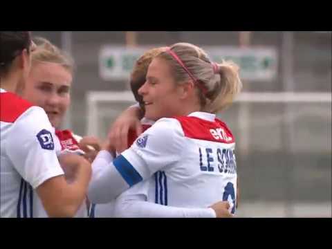 [F] D1F - 18/19 - J13 - ASJ Soyaux / OL 0-6 - 08-12-18 - Le Replay - Canal+ Sport