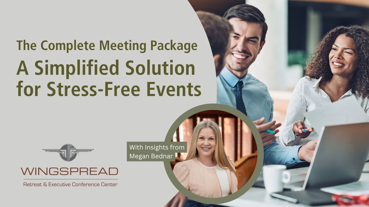 How to Simplify Company Meetings Through Comprehensive Services in a Single Package