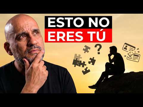 No eres así: aprendiste a ser así