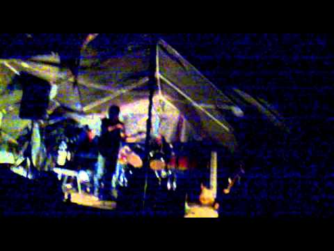 Horrordactyl and the Hoover Screechers at Harpsfest  24-7-2011 pt 2 of 2
