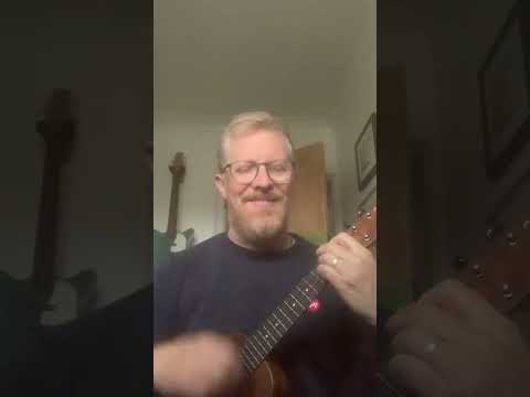 I Can’t Go Back To Savoury Now - Ukulele