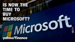 Why Microsoft stock dropped after earnings