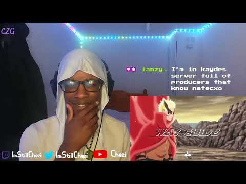 Chezi Reacts to Che - Shuffle