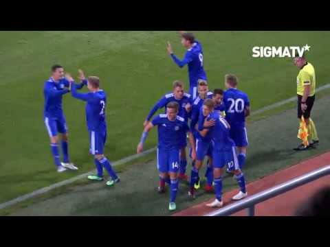 SK Sigma Olomouc U19 - NK Maribor U19 4:1