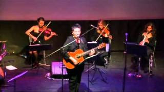 Gabriella Grasso - L'arte di fare (live @ ZO - Catania, 12-01-2012)