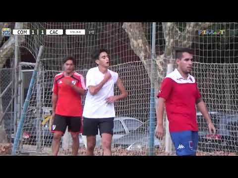 3 COMP. MARIA VII vs CACHENGOSOS 2 (1ª.fecha 6ª. Div.) 17/02/2018