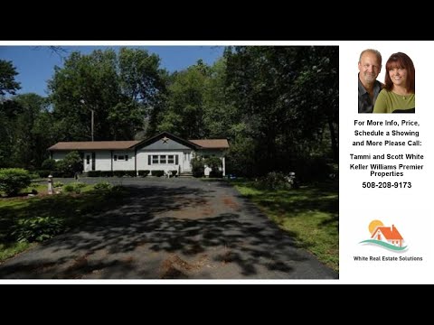 23 Thayer St, Millville, MA Presented by Tammi and Scott White.