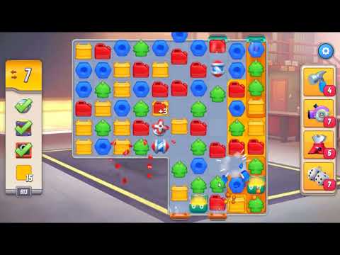 Chrome Valley Customs Level 613 - NO BOOSTERS GAMEPLAY + FULL STORY 🚘🔧 | SKILLGAMING ✔️