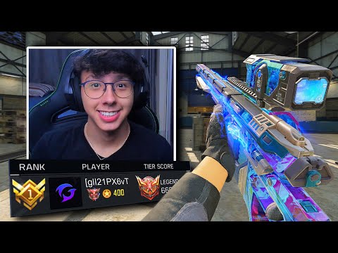 Going UNDERCOVER to 1v1 Famous COD Mobile Streamers!