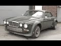 BARN FIND: The New Avengers - 1976 John Steed Jaguar