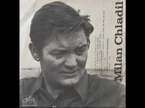 Milan Chladil - Zůstal jsem sám (1970)