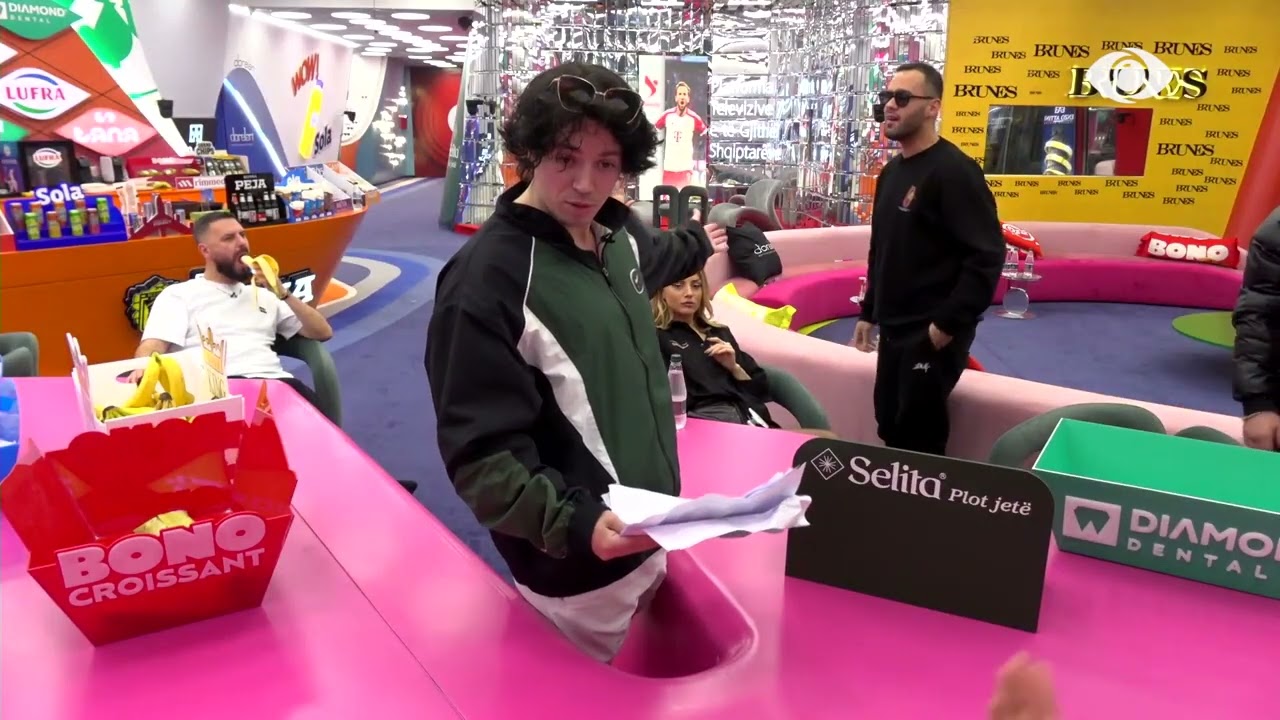 Vijon debati në shtëpi, Mali i merr letrat e buxhetit Brikenës dhe Kristit