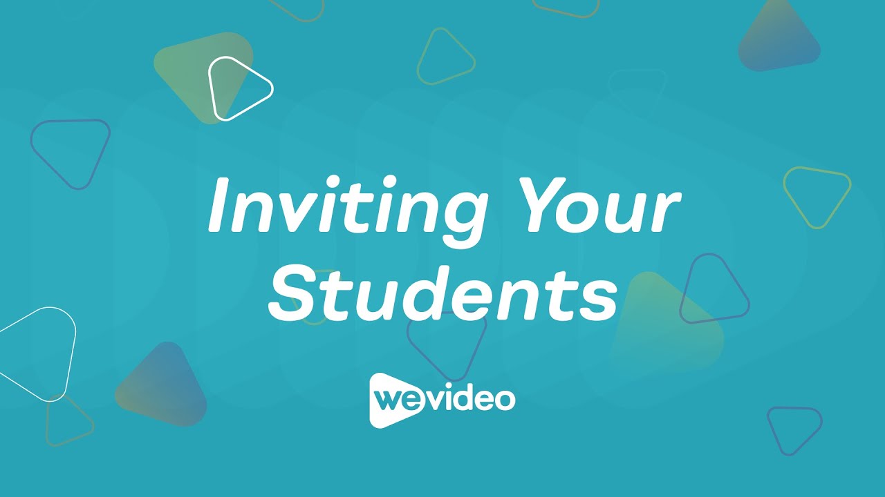 Inviting Your Students