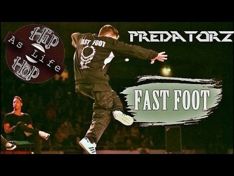ХХАСЛ - FASTFOOT ( PREDATORZ )