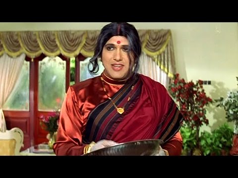 Watch Govinda in Six Hilarious Roles  from Movie Hadh Kardi Aapne - Superhit Comedy Movies