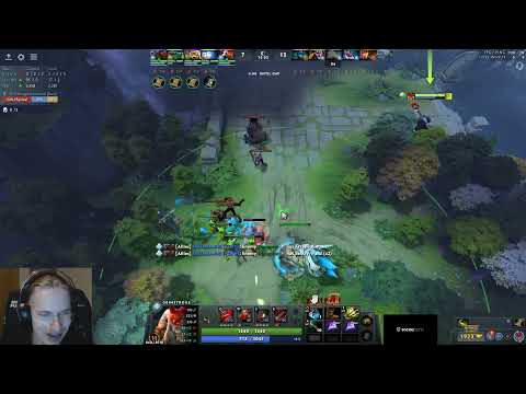 Topson can't take SEA Dota anymore