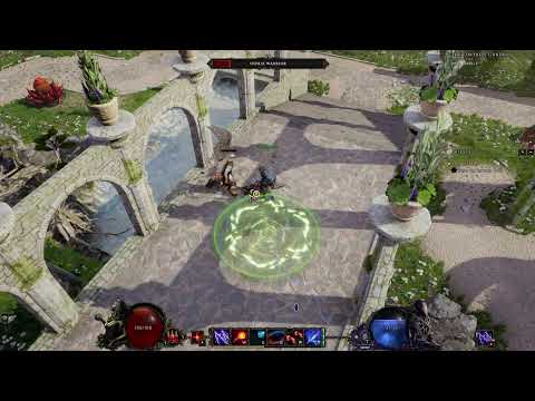 LAST EPOCH GAMEPLAY 1ST PLAY - RISING FLAMES BETA