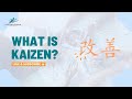What Is Kaizen Or Rapid Improvement Events RIE Definition Of Kaizen Kaizen Meaning