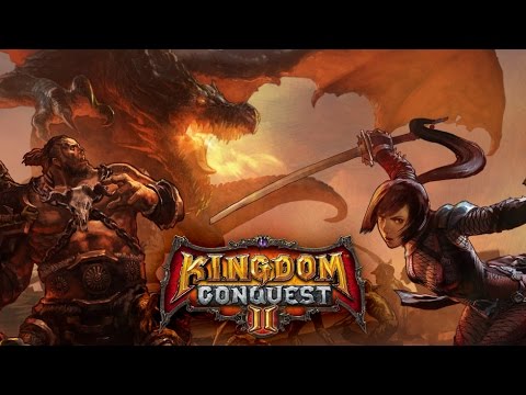 kingdom conquest 2 ios review