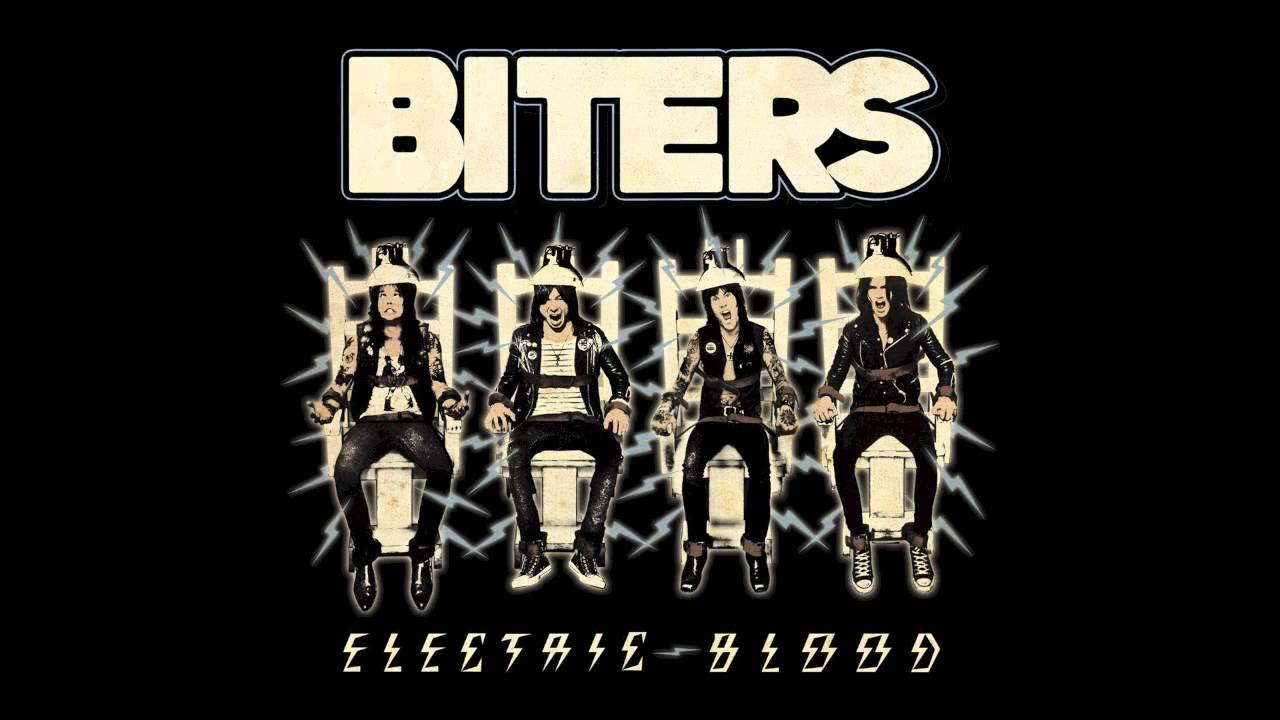 Biters - Restless Hearts - YouTube