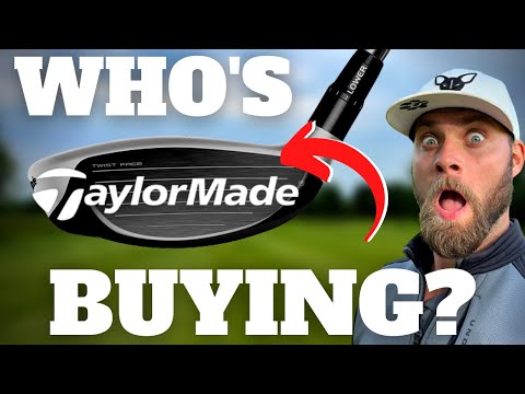 WHO bought this OVERPRICED Taylormade Golf Club...