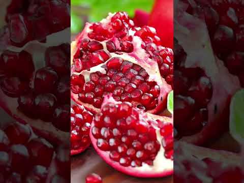 Pomegranate ke fayde🍅 #pomegranate #pomegranatefruit #pomegranates #pomegranatebenefits