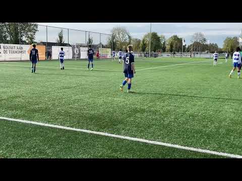 Waterwijk JO14-1 - Buitenboys JO14-1 (5-11-2022) 3-1